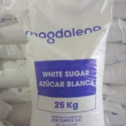 Saco de Azucar Blanca