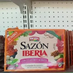 Sazón Iberia