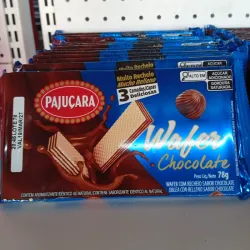 Sorbetos Wafer