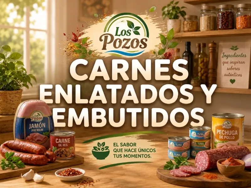 Carnes Enlatados y Embutidos