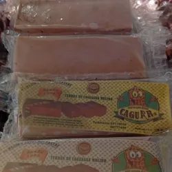 Barra de mani molido especial de Caguagua