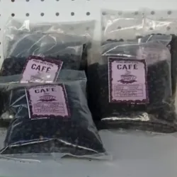CAFE EN GRANO PACA DE 10 UNID