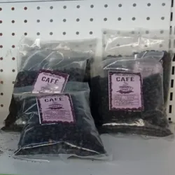 Café Tostado en Granos