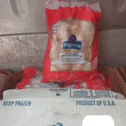 Caja de pollo de 40 lib