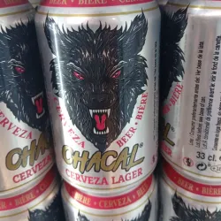 Cerveza Chacal