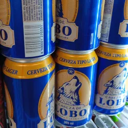 Cerveza Lobo