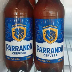 Cerveza Parranda