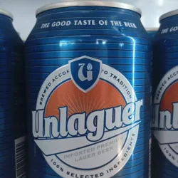 Cerveza UnLaguer