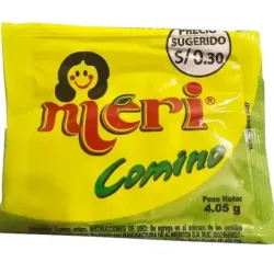 Comino en polvo