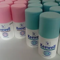 Desodorante Keewell