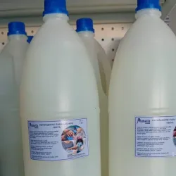 Detergente Lavado Textil 2 lit