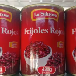 Frijoles Rojos 425 g