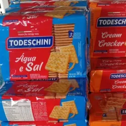 Galletas Salada
