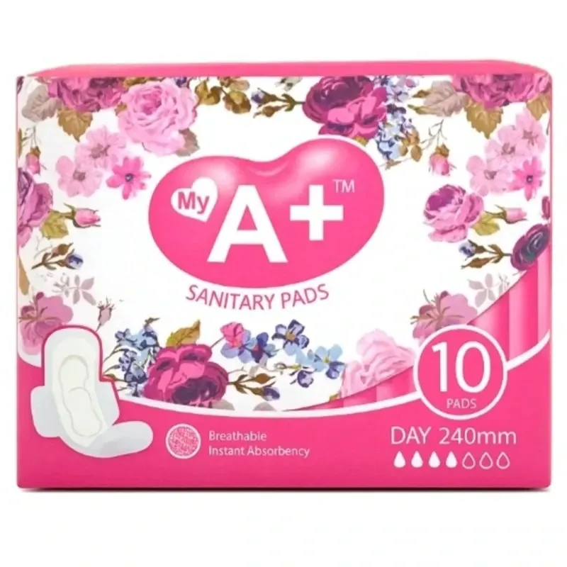 Almohadillas Sanitarias
