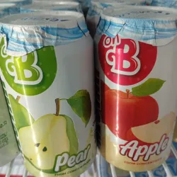 Jugo de lata