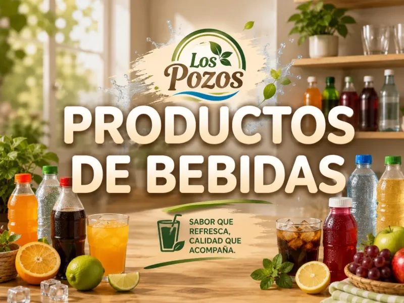Bebidas