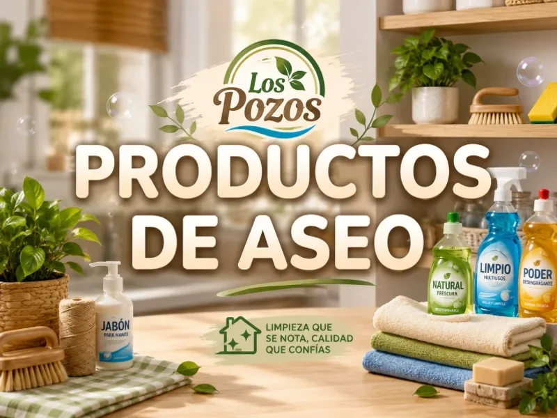 Limpieza y Aseo