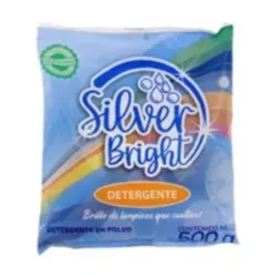 Paca de Detergente Silver 20 Unidades