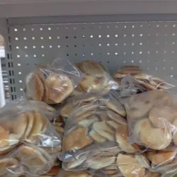 Paquete Galletas de Sal