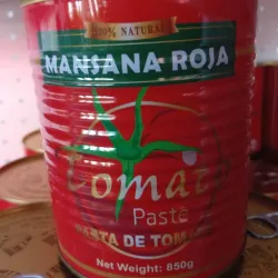 Pasta de tomate Mansana roja 🍎 850 g