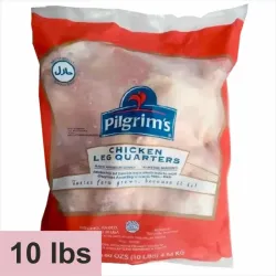 Pollo Paquete Muslo con Contramuslo 10 lib