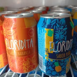Refresco lata