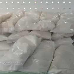 Saco de sal de bolas de 1 lib(50 unid)