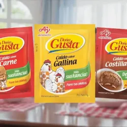 Sazón Doña Gusta