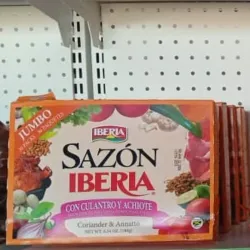 Sazón Iberia