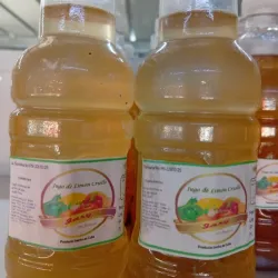Zumo de limón 🍋