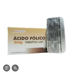 Ácido fólico