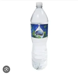 Agua mineral 1.5l natural