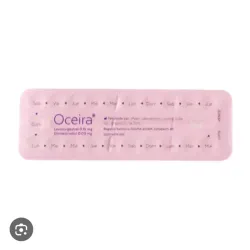 Anticonceptivas oceira