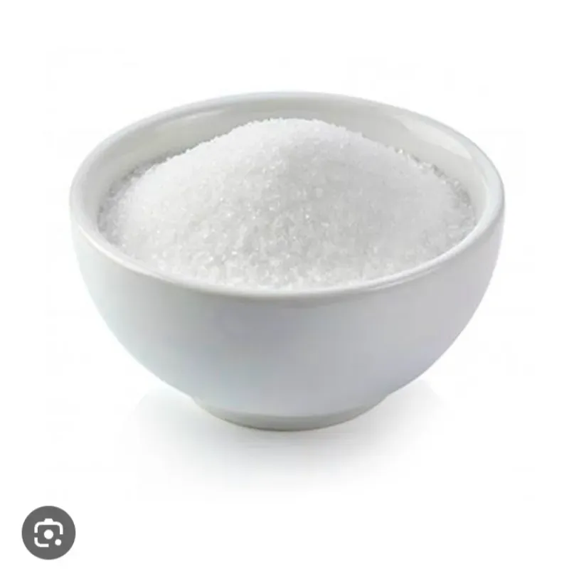 Azúcar blanca importadas 