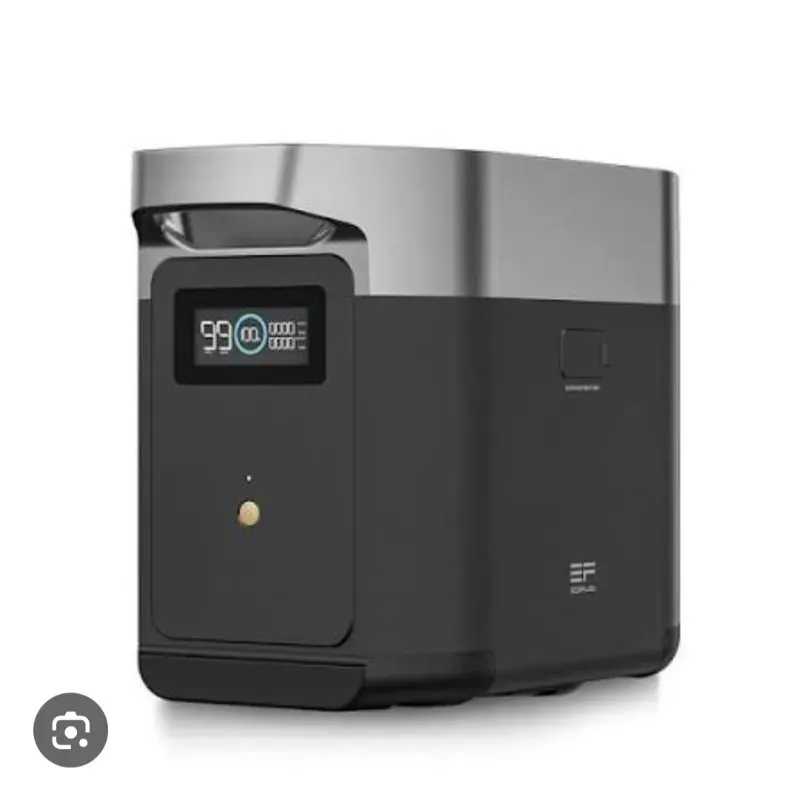 Batería de expansión para DELTA2