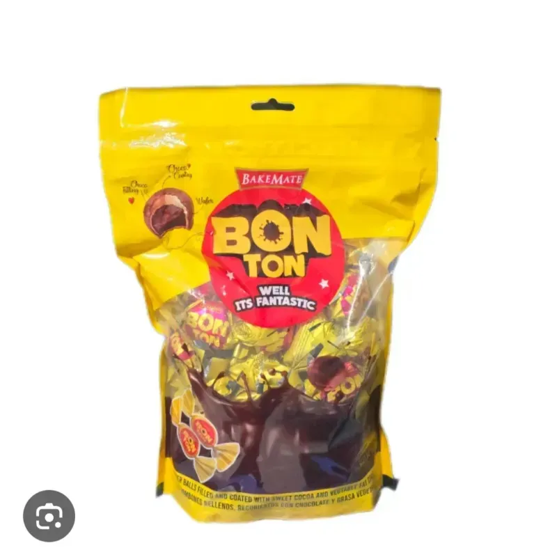 Bombones de chocolate