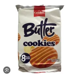 Butter cookies