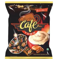 Caramelo sabor café