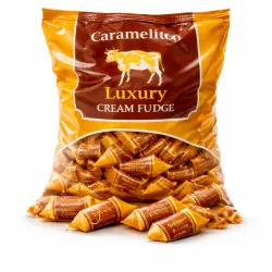 Barras de dulse leche