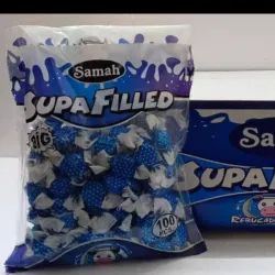 Caramelos duro sabor leche