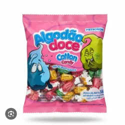 Caramelos masticables surtidos