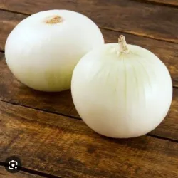 Cebolla blanca
