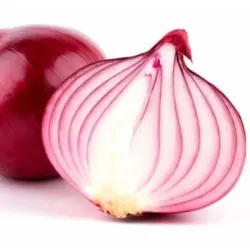 Cebolla colorada
