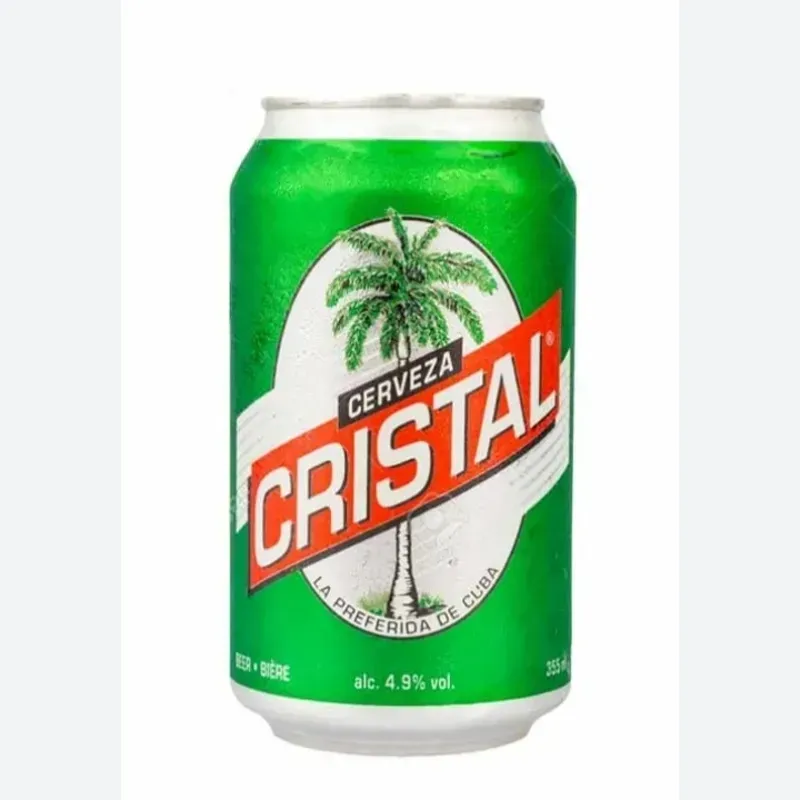 Cerveza cristal