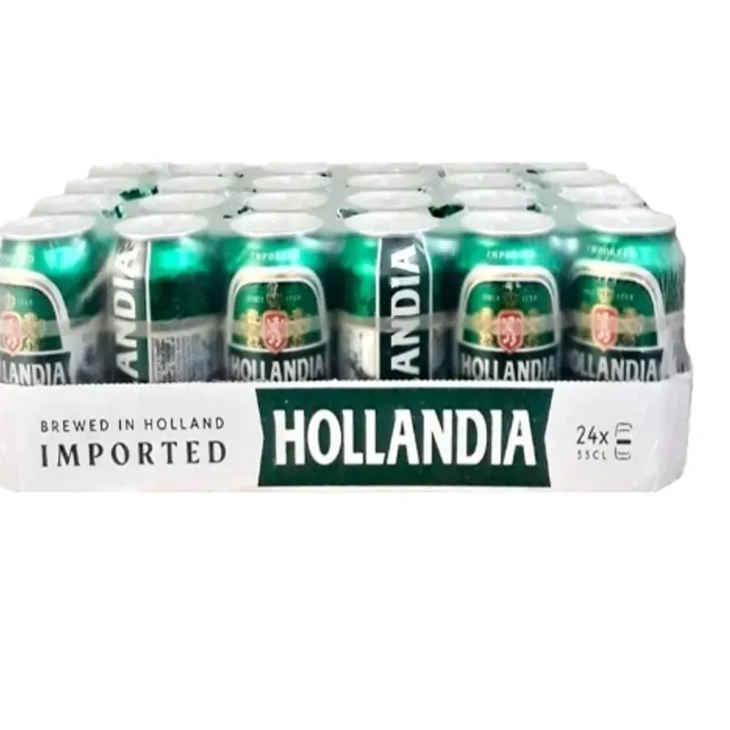 Cerveza holandia