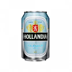 Cerveza hollandia