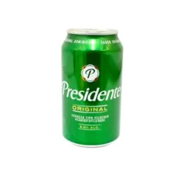 Cerveza presidente