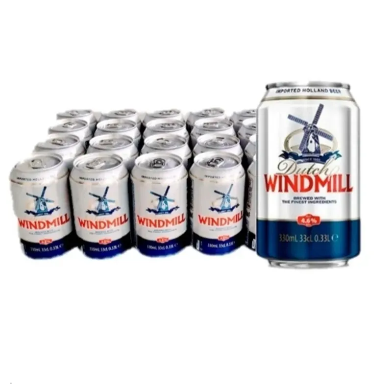 Cerveza windmill