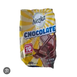  chocolate en polvo