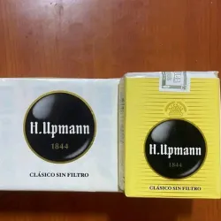 Cigarro H.Upmann sin filtro